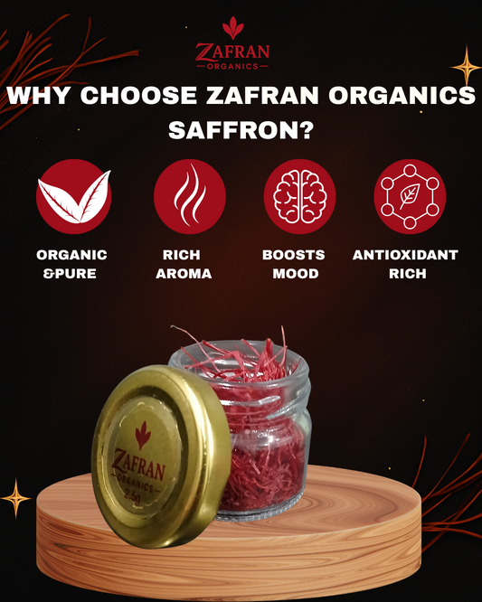 Premium Super Negin Iranian Saffron/زعفران