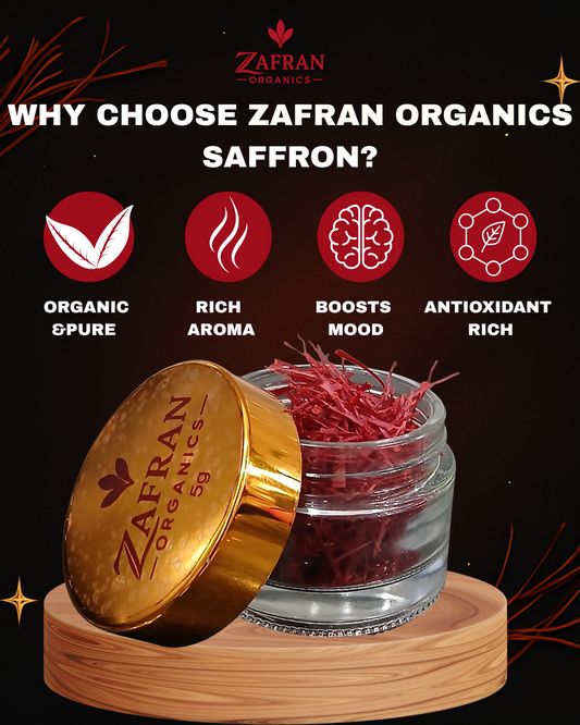 Premium Super Negin Iranian Saffron/زعفران